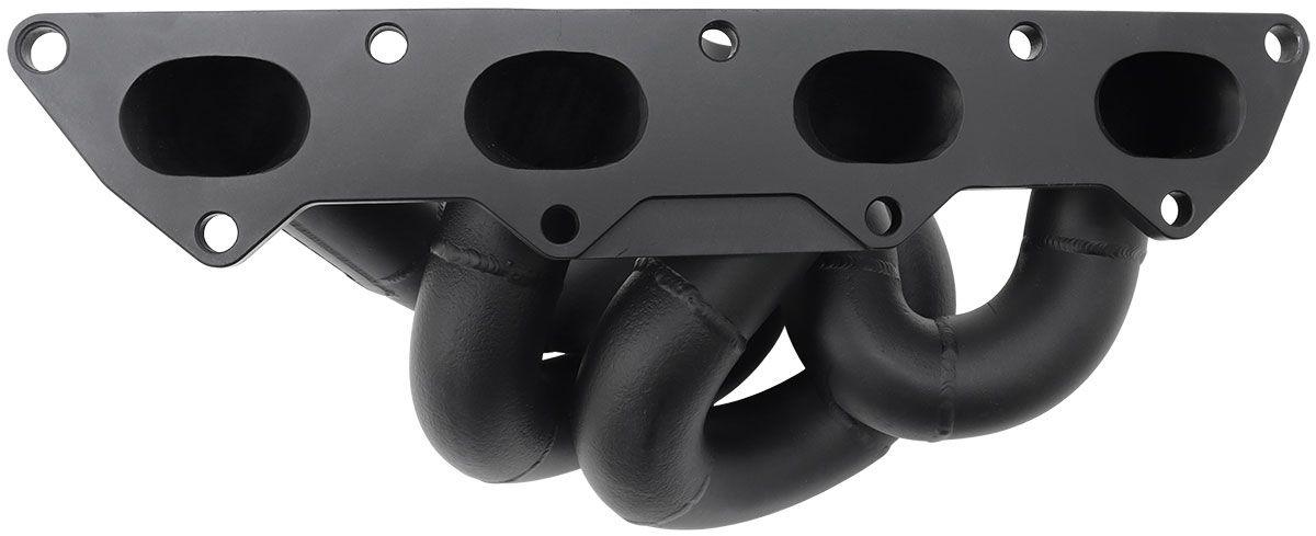 Aeroflow Performance Mitsubishi Evolution 4-9 OEM Steampipe Turbo Manifold Aeroflow Mitsubishi Evolution 4-9 OEM Steampipe Turbo Manifold AF8207-1102 SR