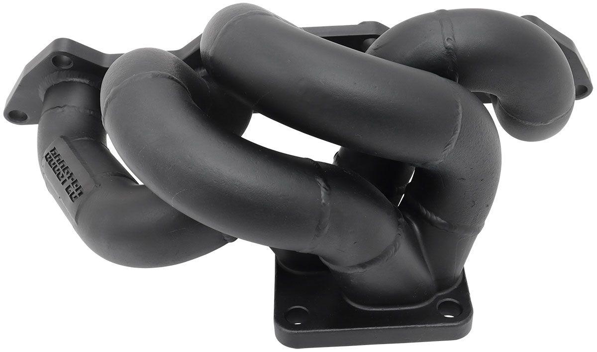 Aeroflow Performance Mitsubishi Evolution 4-9 OEM Steampipe Turbo Manifold Aeroflow Mitsubishi Evolution 4-9 OEM Steampipe Turbo Manifold AF8207-1102 SR