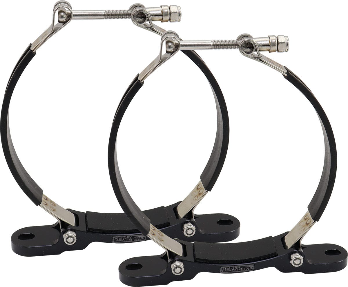 Aeroflow Performance MOUNTING BRACKET DRY SUMP TANK (AF77-1060) SR