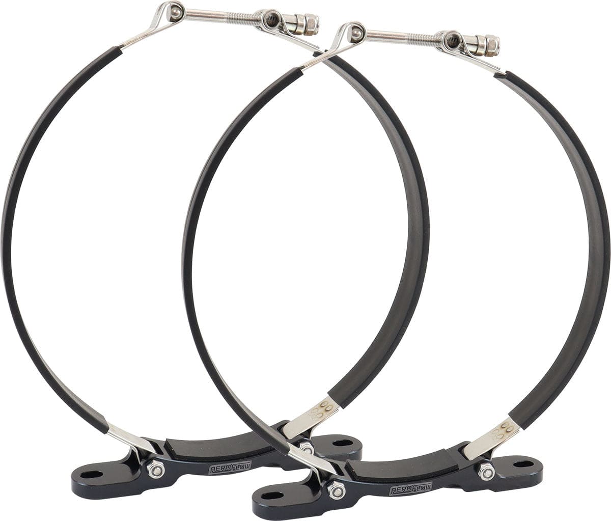 Aeroflow Performance MOUNTING BRACKET DRY SUMP TANK (AF77-1063) SR