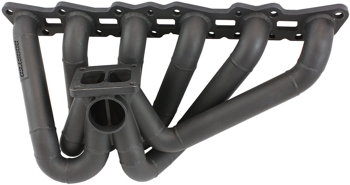 Aeroflow Performance NISSAN RB26/30 T4 TURBO MANI (AF8277-5100) SR