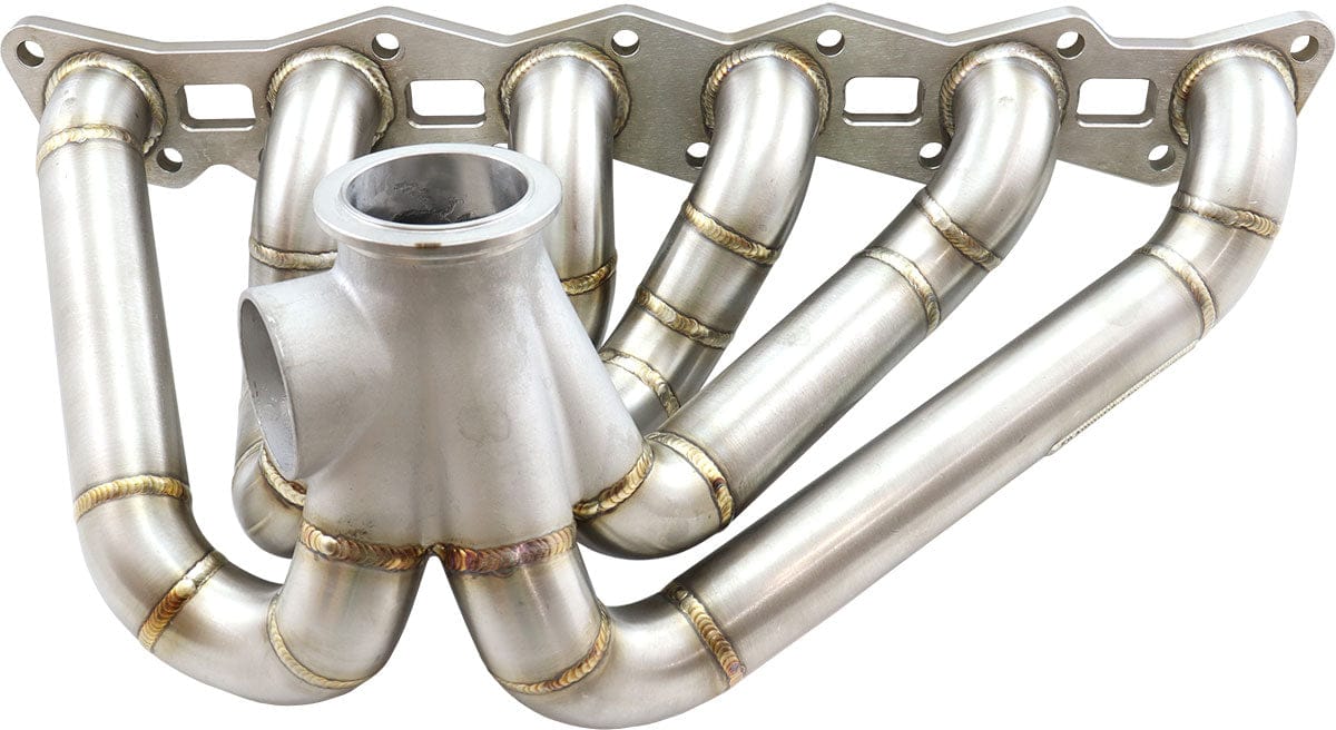 Aeroflow Performance NISSAN RB30 GT30 VBAND S/S SR