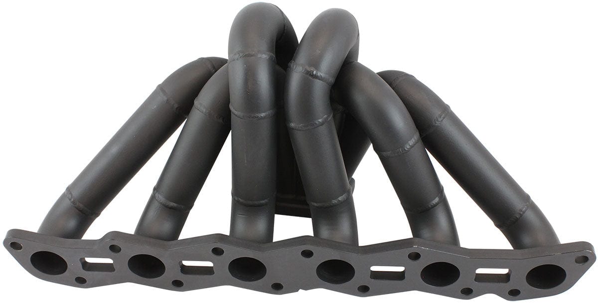 Aeroflow Performance NISSAN RB30 T4 TURBO MANIFOLD (AF8277-6000) SR