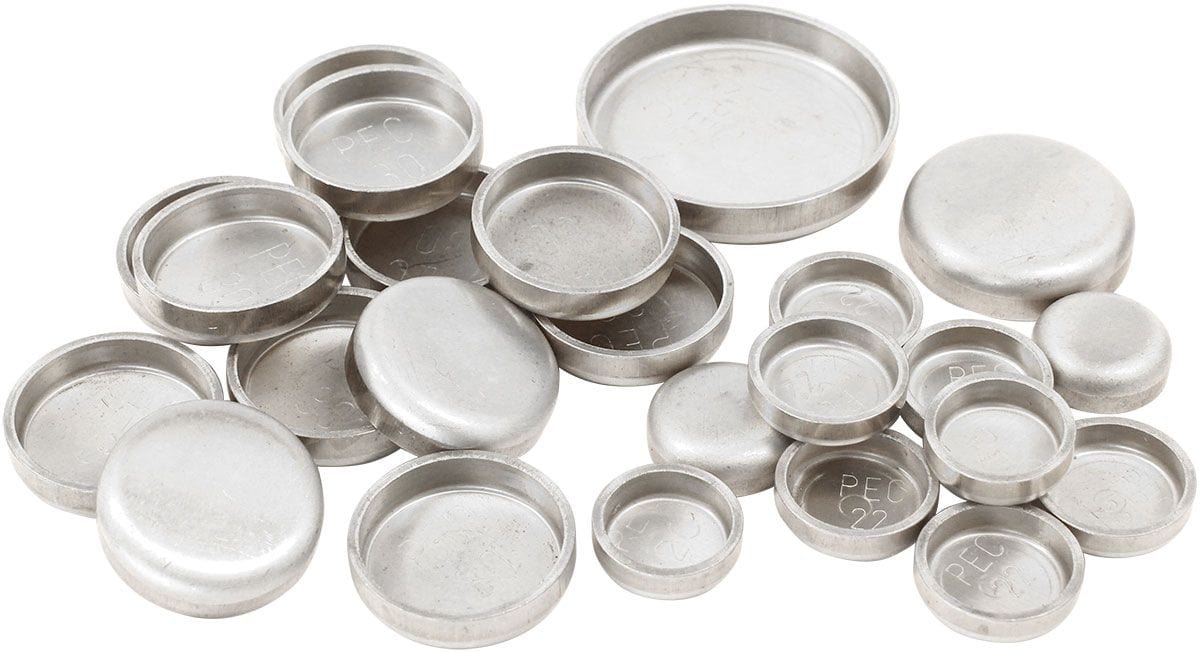 Aeroflow Performance Nissan Skyline RB20,RB25,RB26,RB30 & Holden VL RB30 Welsh Plug Kit Aeroflow Nissan Skyline RB20,RB25,RB26,RB30 & Holden VL RB30 Welsh Plug Kit AF3000-1007 SR