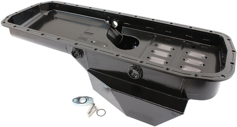 Fabricated Front Sump Oil Pan Suit Nissan RB20, RB25 and RB30 AF82-2017