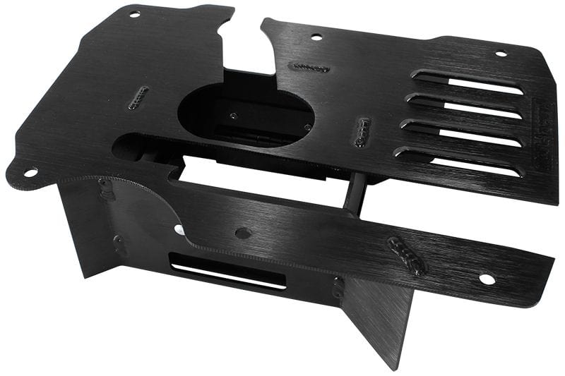 Aeroflow Performance Oil Systems AF82-2010 Oil Pan Baffle Insert - Suit GM LS Series Holden Commodore With Trap Doors SR