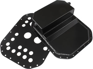 Fabricated Front Sump Oil Pan - Suit Mazda 13B, 6.82 Litre rx7 AF82-2024