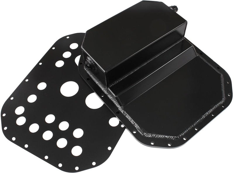 Fabricated Front Sump Oil Pan - Suit Mazda 13B, 6.82 Litre rx7 AF82-2024