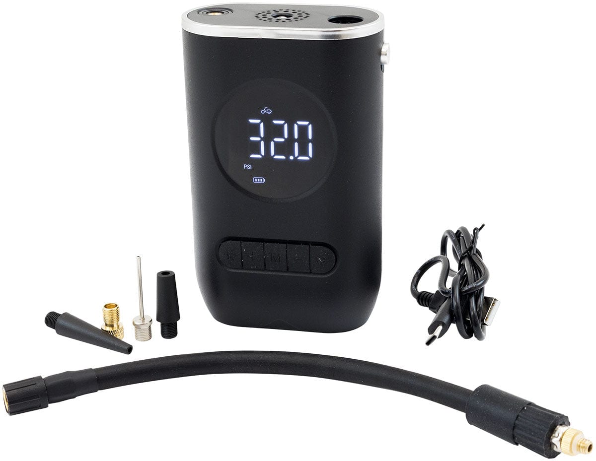 Aeroflow Performance PORTABLE AIR COMPRESSOR (AF98-2215) SR