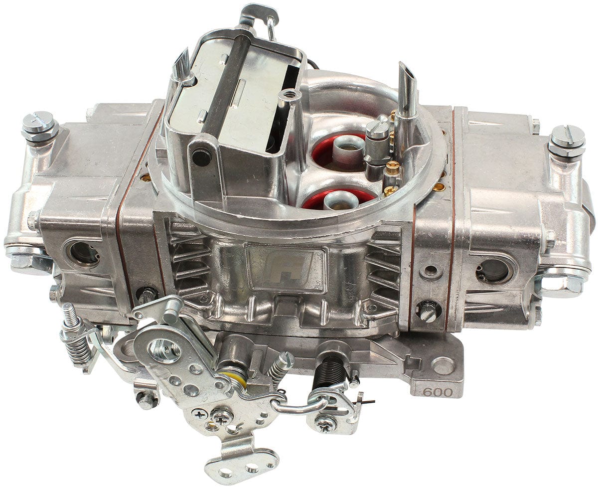 Aeroflow Performance RACE 600cfm CARBURETTOR DOUBLE (AF5112-1600) SR