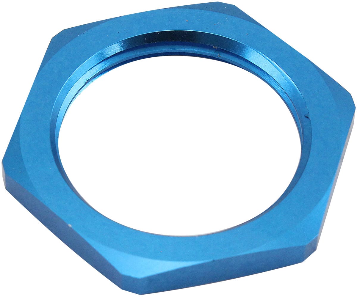 Aeroflow Performance REPLACEMENT -16AN JAM NUT FULL (AF59-924-16) SR