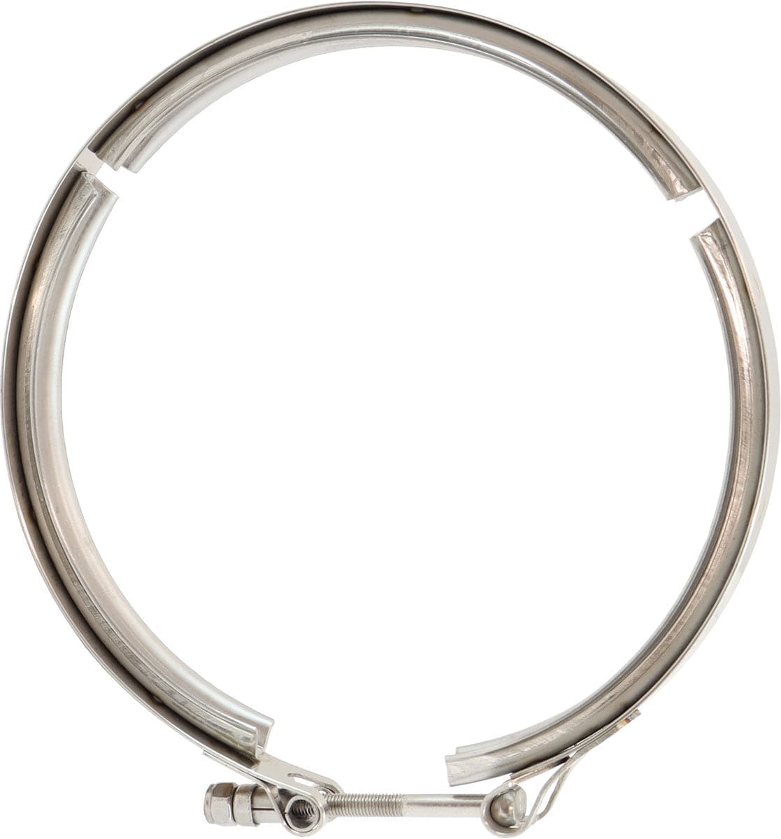 Aeroflow Performance REPLACEMENT V-BAND CLAMP DRY (AF77-1070) SR