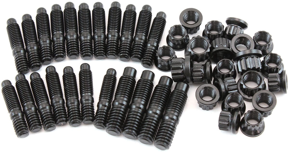 Aeroflow Performance SMALL BLOCK FORD OIL PAN STUD (AF37-2310) SR
