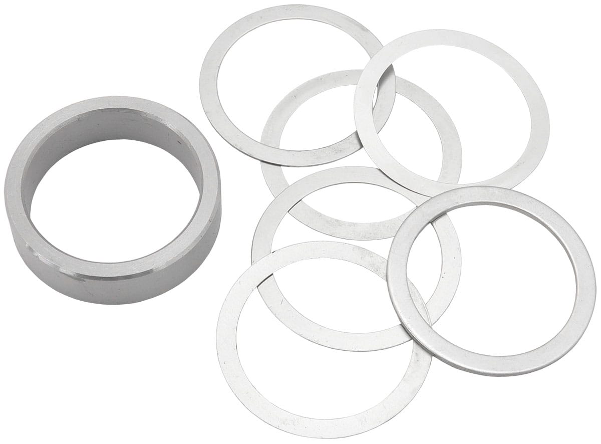 Aeroflow Performance Solid Pinion Sleeve & Shim Kit AF5075-1016 SR
