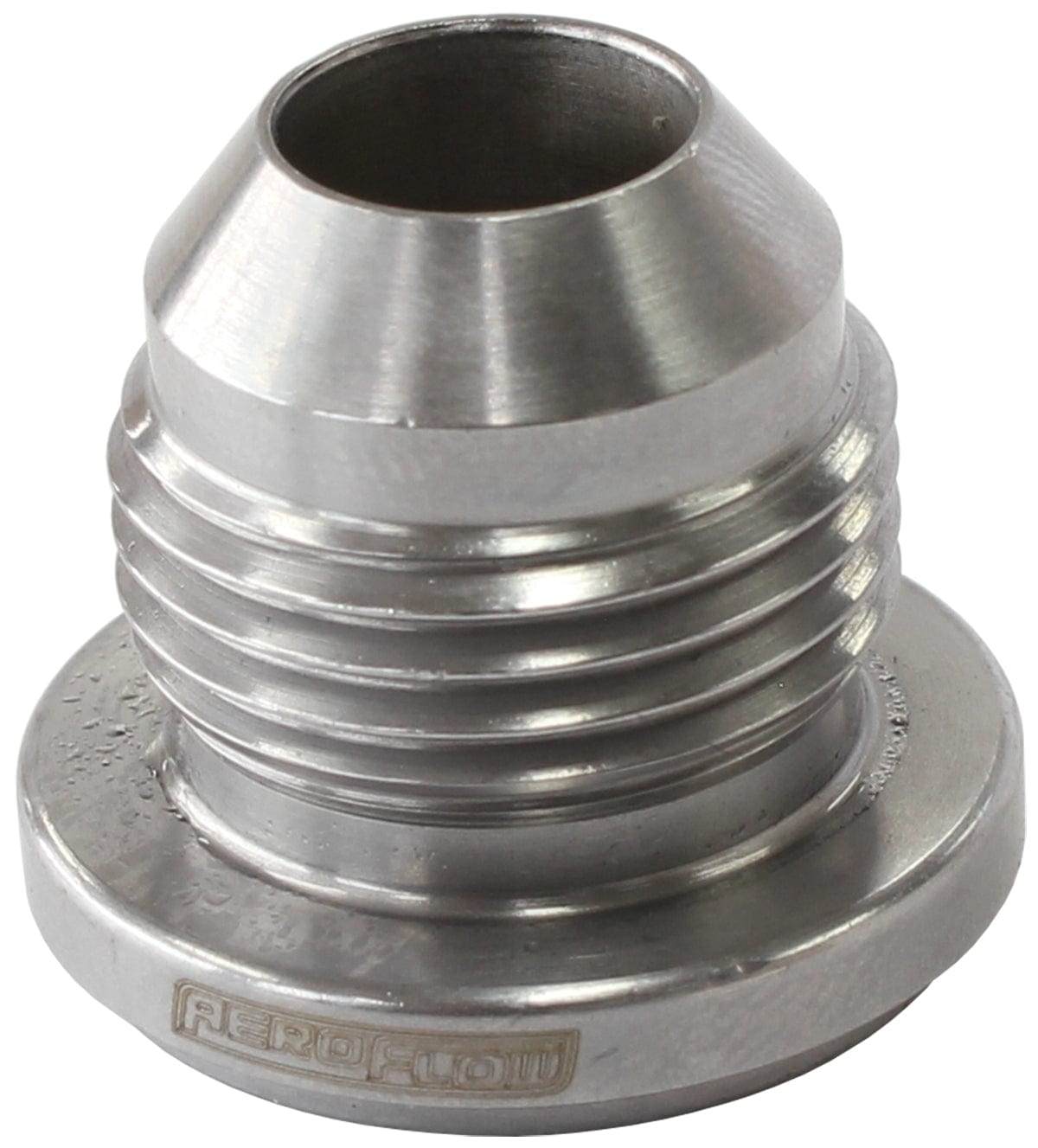 Aeroflow Performance STEEL WELD ON MALE BUNG (AF999-06S-25) SR