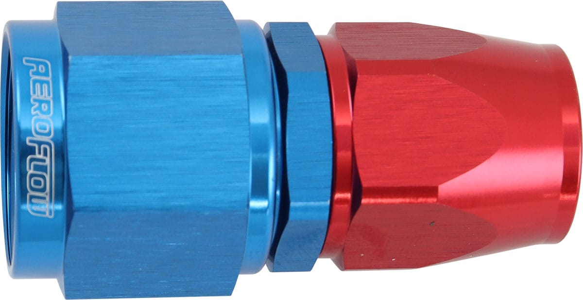 Aeroflow Performance STEPPED STRAIGHT END -8 HOSE AF201-08-10D SR