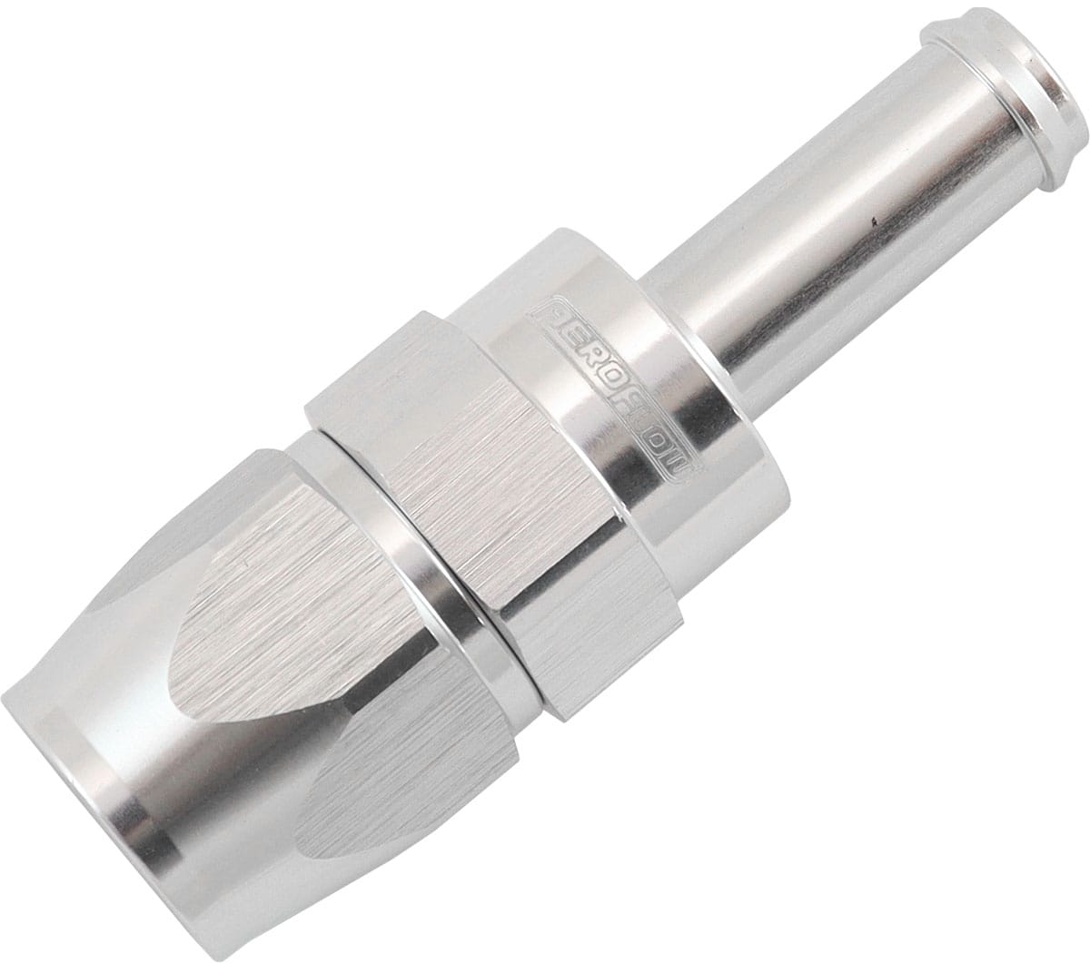 Aeroflow Performance STRAIGHT -6AN HOSE END TO 3/8" AF214-06-06DS SR