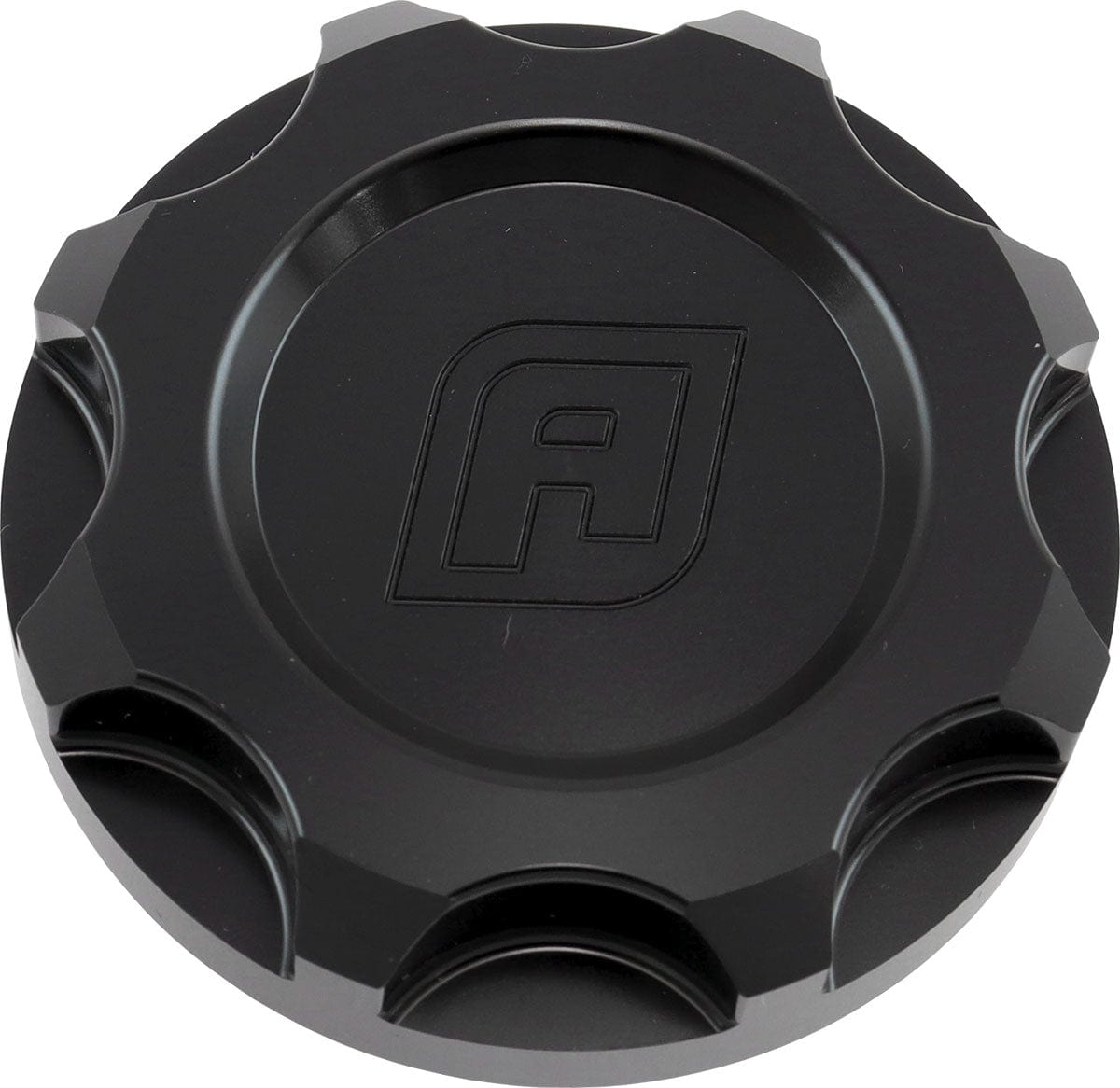 Aeroflow Performance SUBARU BILLET OIL CAP FILLER (AF82-1011BLK) SR