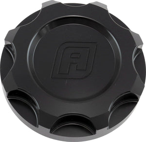 SUBARU BILLET OIL CAP FILLER (AF82-1011BLK)