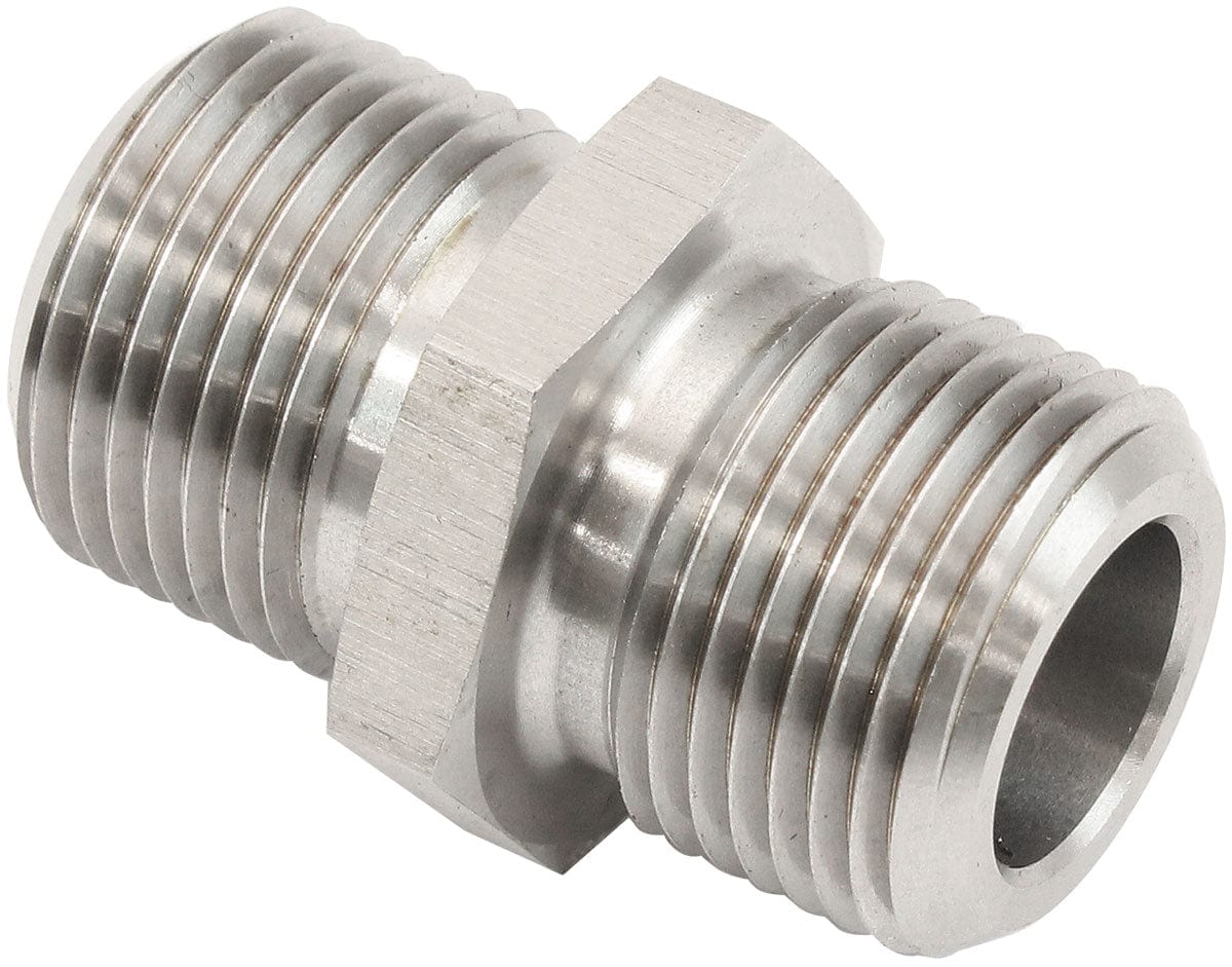 Aeroflow Performance SUBARU OIL COOLER DELETE STUD (AF64-2157) SR