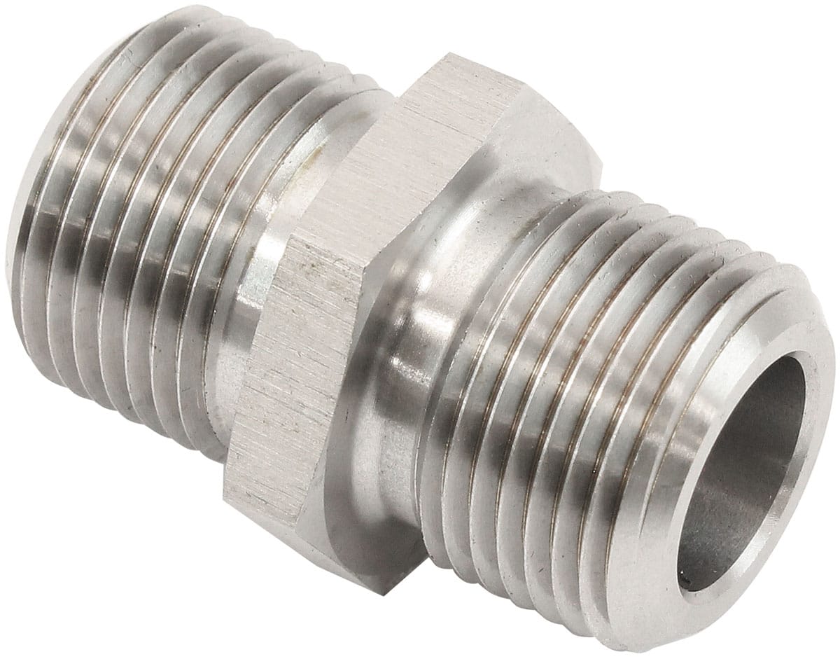 Aeroflow Performance SUBARU OIL COOLER DELETE STUD (AF64-2157) SR