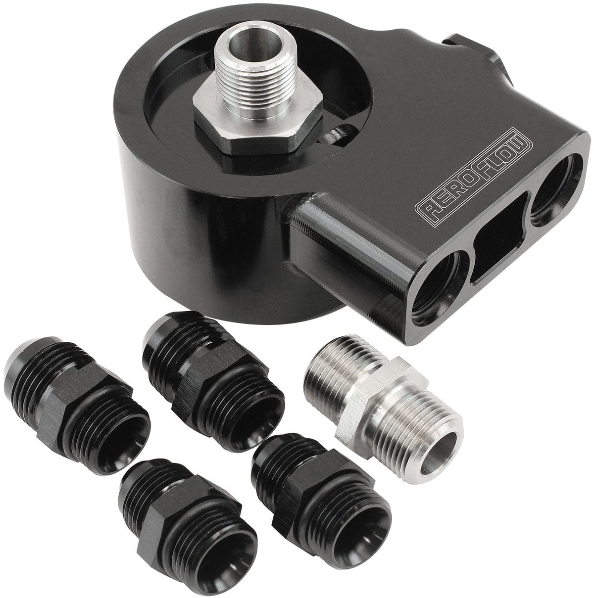 Aeroflow Performance SUBARU SANDWICH & THEROMSTAT (AF64-4113) SR