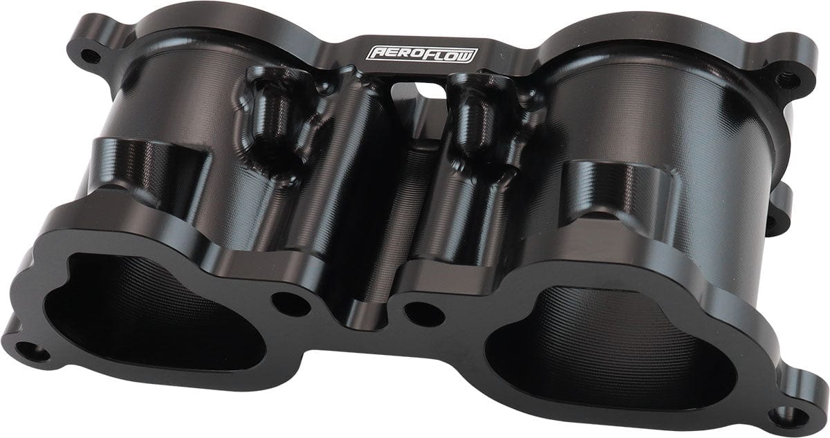 Aeroflow Performance SUBARU TGV DELETE ADAPTERS (AF64-2256BLK) SR