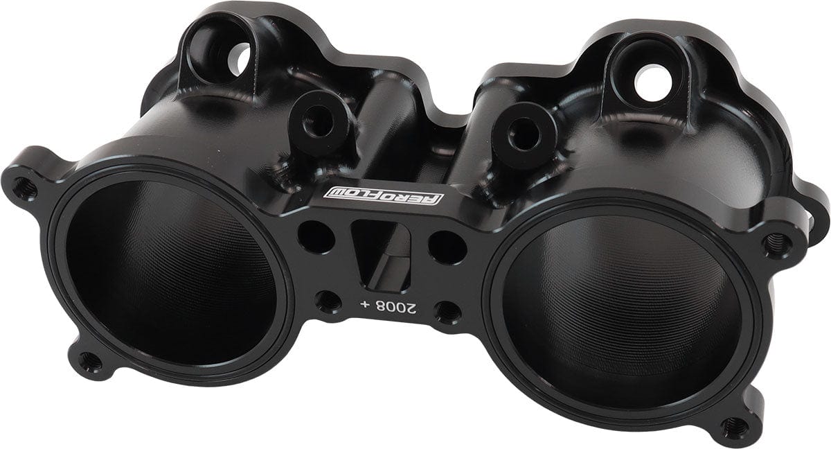 Aeroflow Performance SUBARU TGV DELETE ADAPTERS (AF64-2256BLK) SR