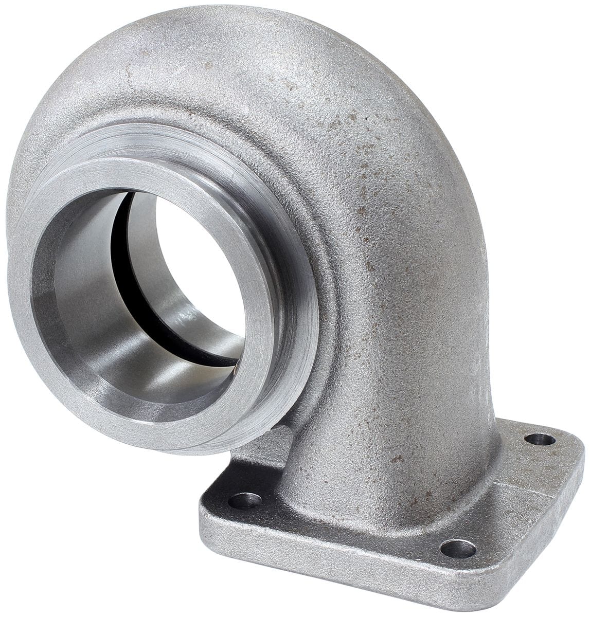 Aeroflow Performance Suit Aeroflow 6766 Turbo With Journal & Ball Bearing, T4 Mount, .96 A Aeroflow Boosted .96 A/R T4 Inlet & V-Band Outlet V-Band Turbo Exhaust Housing, Suits Boo SR