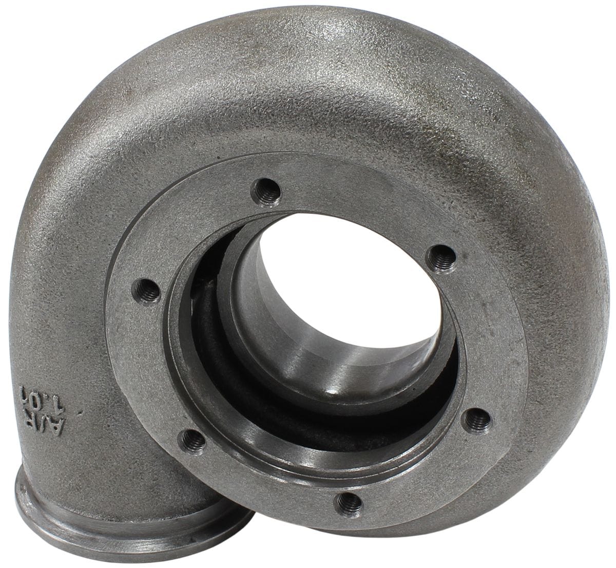 Aeroflow Performance Suit All Aeroflow 55mm Exhaust Turbine Wheel With V-Band Mount, 1.01 Aeroflow Boosted 1.01 A/R Dual V-Band Turbo Exhaust Housing, Suits Boosted 5455 & 5855 Tu SR