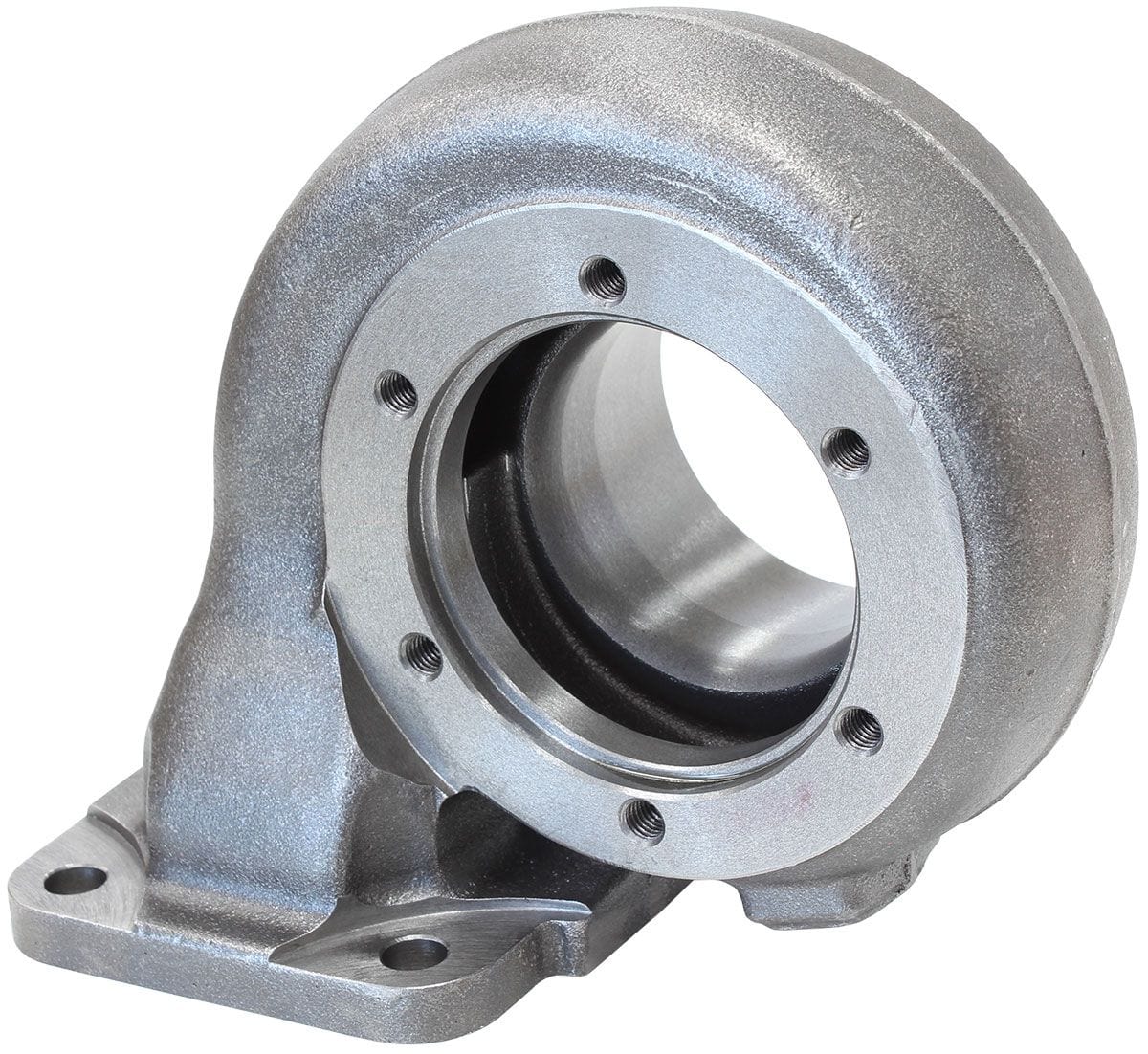 Aeroflow Performance Suit Boosted 6762 Turbo's With T4 Inlet & V-Band Outlet, 0.82 A/R, Ca Aeroflow Boosted .82 A/R T4 Inlet & Outlet Turbo Exhaust Housing, Suits Boosted 6762 Turb SR