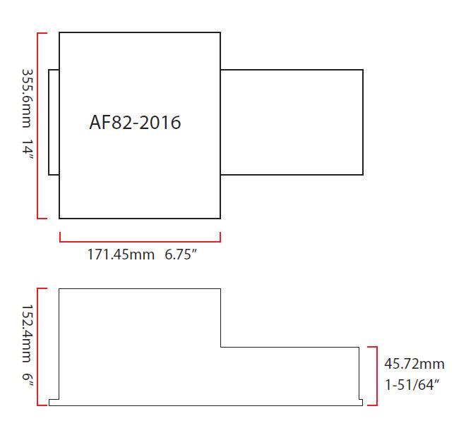 Aeroflow Performance Suit GM LS Series Engine Into VB-VT Holden Commodore Aeroflow Fabricated LS Front Sump Conversion Oil Pan AF82-2016 SR