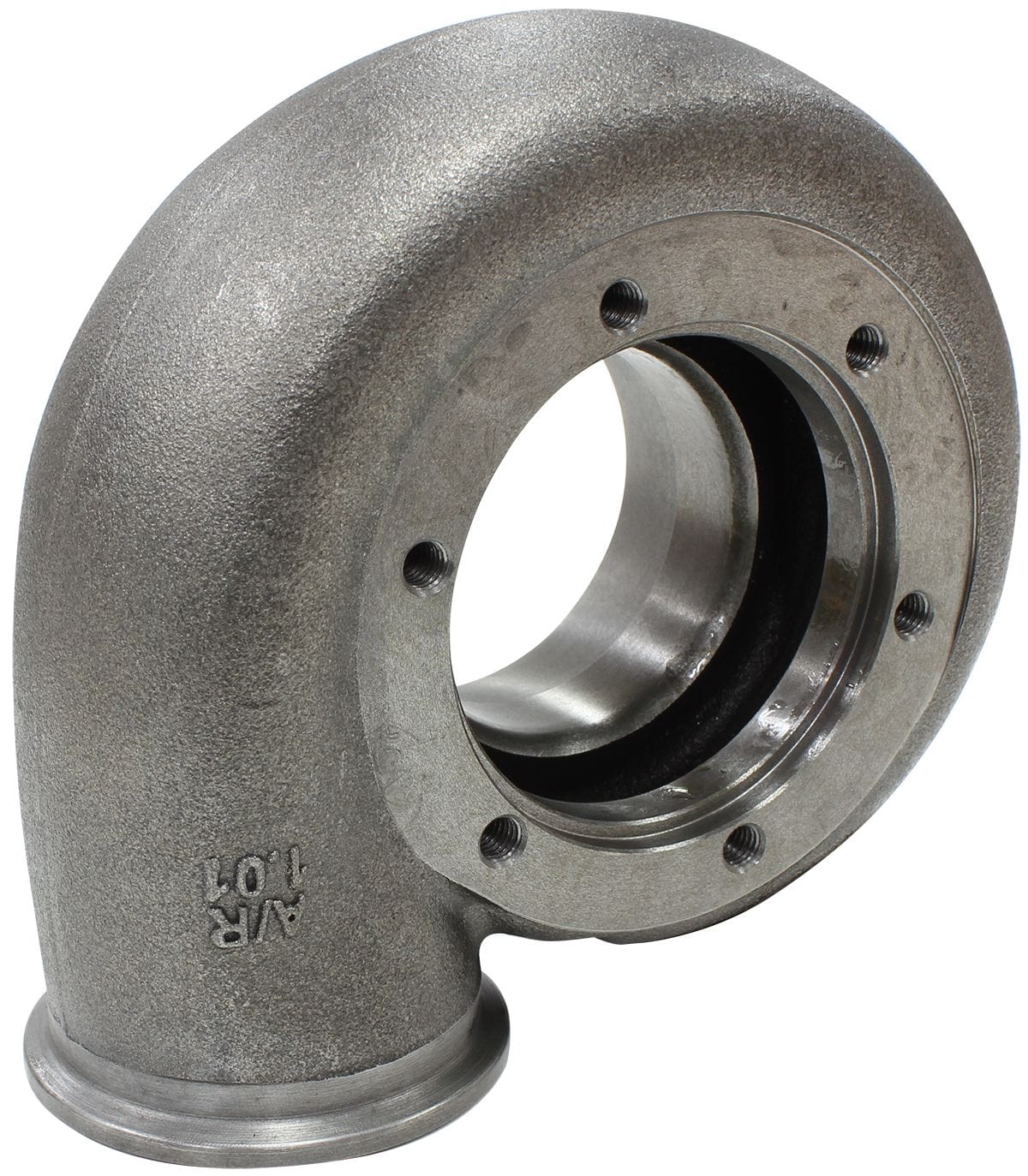 Aeroflow Performance Suit GT35 With V-Band Mount, 1.01 A/R, Cast Iron Aeroflow Boosted 1.01 A/R Dual V-Band Turbo Exhaust Housing, Suits Boosted 5862 & amp; 66 SR