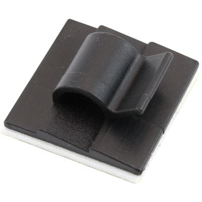 Aeroflow Performance Tools & Shop Equipment Aeroflow Adhesive Cable Mount to Suit 5mm Bundle- 100 Pack AF98-9977-100 SR