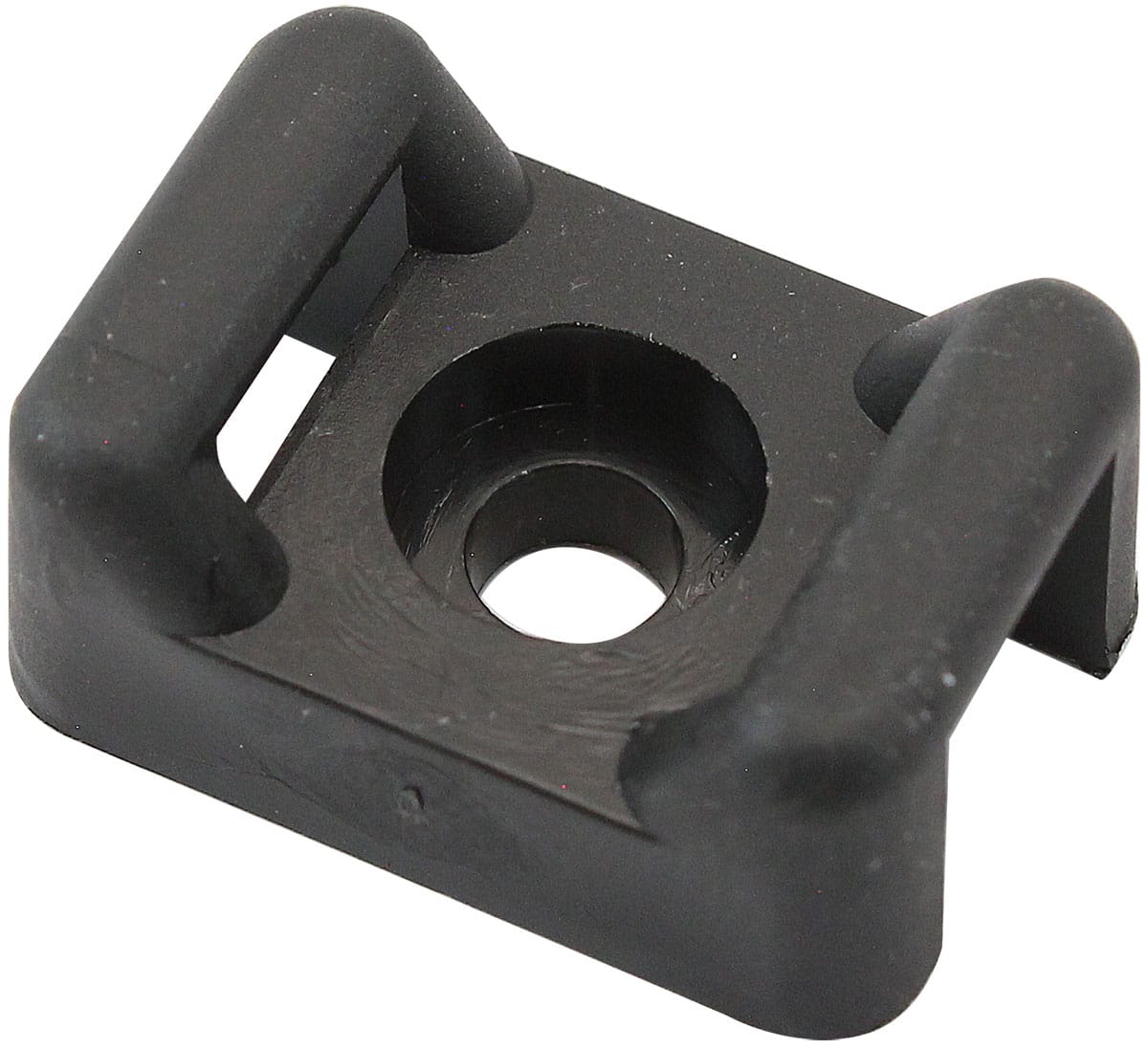 Aeroflow Performance Tools & Shop Equipment Aeroflow Cable Tie Screw Mount 21.3mm x 15.3mm - 100 Pack AF98-9988-100 SR