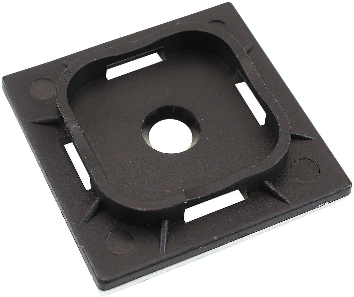 Aeroflow Performance Tools & Shop Equipment Aeroflow Cable Tie Self Adhesive Mount 40mm x 40mm - 50 Pack AF98-9999-50 SR