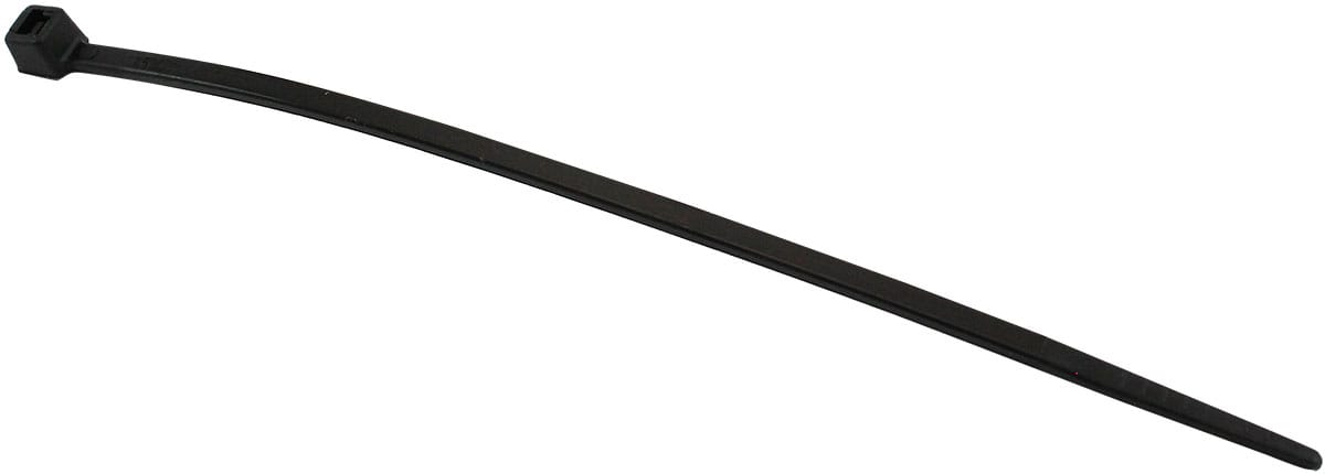 Aeroflow Performance Tools & Shop Equipment Aeroflow Heat Resistant Cable Ties 2.5mm Wide x 100mm Long - 25 Pack AF98-2510-25 SR