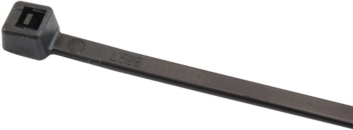 Aeroflow Performance Tools & Shop Equipment Aeroflow Standard Cable Ties 3.6mm Wide x 200mm Long - 100 Pack AF98-3620-100 SR
