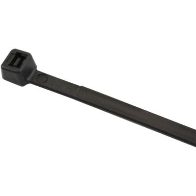 Aeroflow Performance Tools & Shop Equipment Aeroflow Standard Cable Ties 4.8mm Wide x 200mm Long - 25 Pack AF98-4820-25 SR