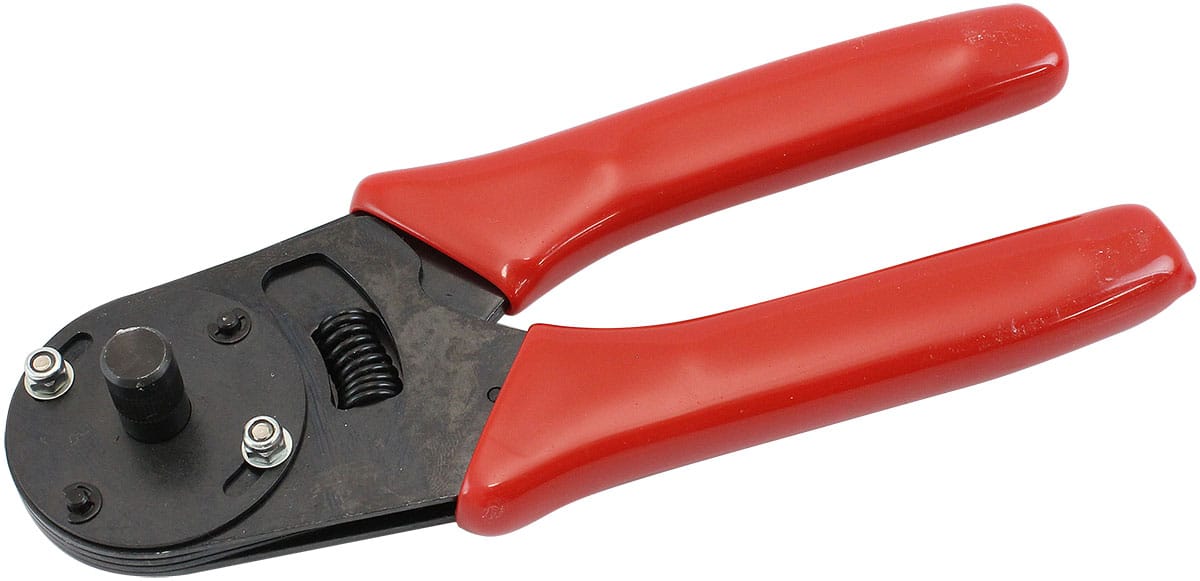 Aeroflow Performance Tools & Shop Equipment Aeroflow WeatherTight DTM CrimpTool AF49-9150 SR
