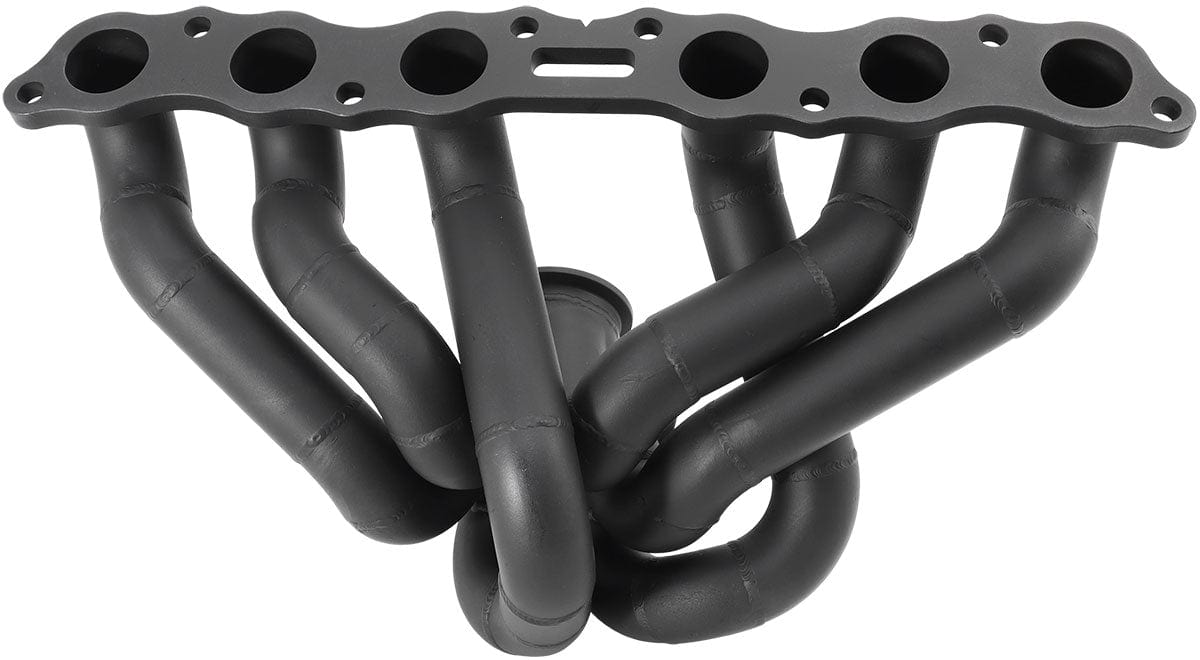 Aeroflow Performance TOYOTA 2JZ GT30 VBAND MANIFOLD (AF8207-9000) SR
