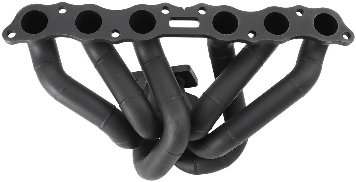 Aeroflow Performance TOYOTA 2JZ T3 TURBO MANIFOLD (AF8247-9000) SR
