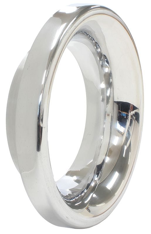 Aeroflow Performance Turbo Accessories Silver / 5" Intake Bellmouth Silver / Black SR