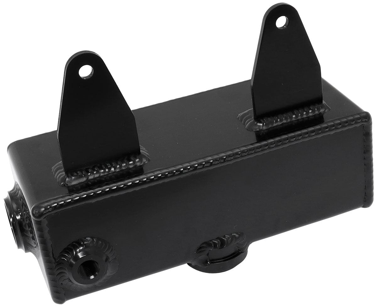 Aeroflow Performance TURBO OIL DRAIN SCAVENGE TANK (AF77-1200) SR