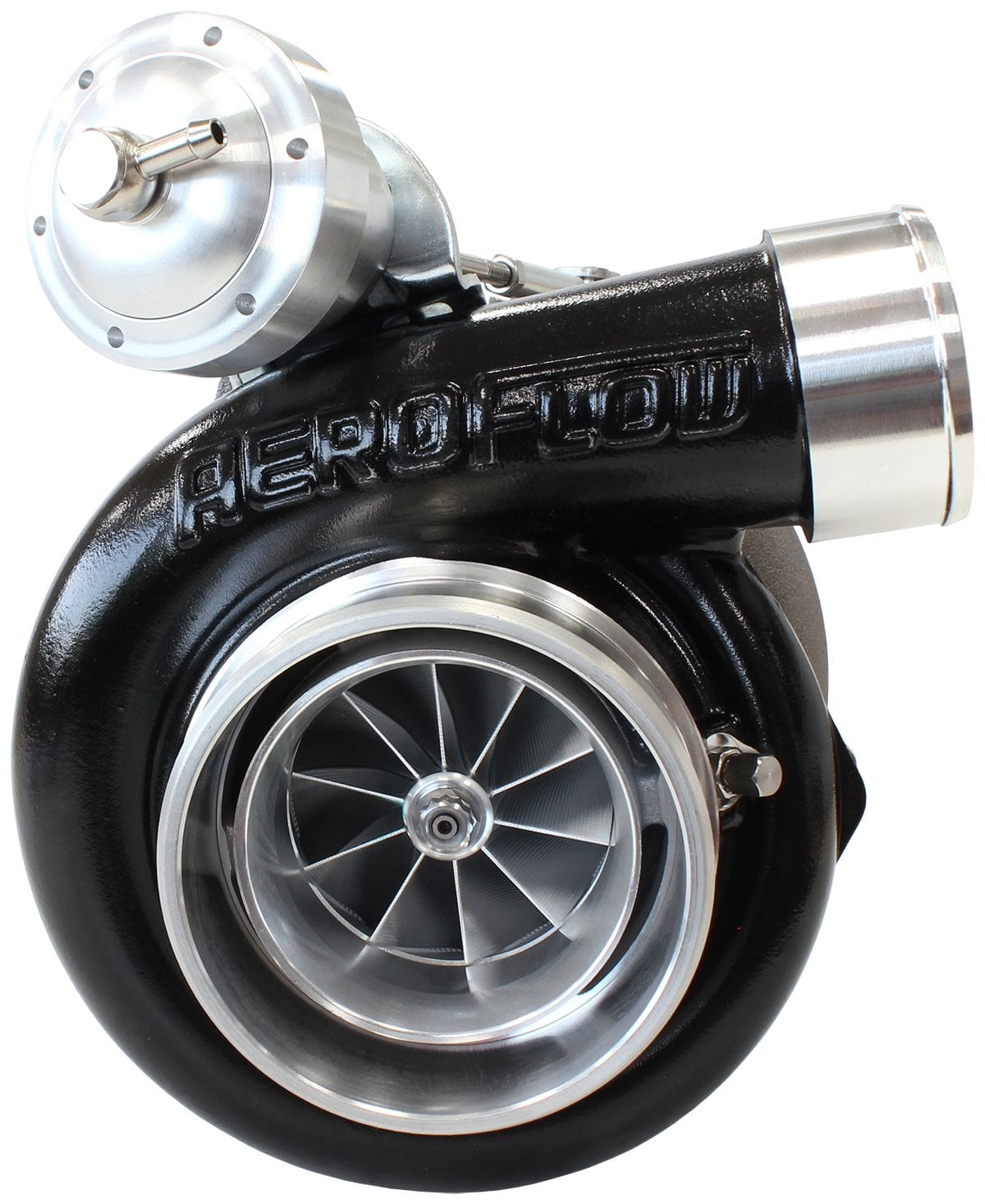 Aeroflow Performance Turbos Black BOOSTED 6762 XR6 1.06 Turbocharger 1000HP AF8005-3019 SR