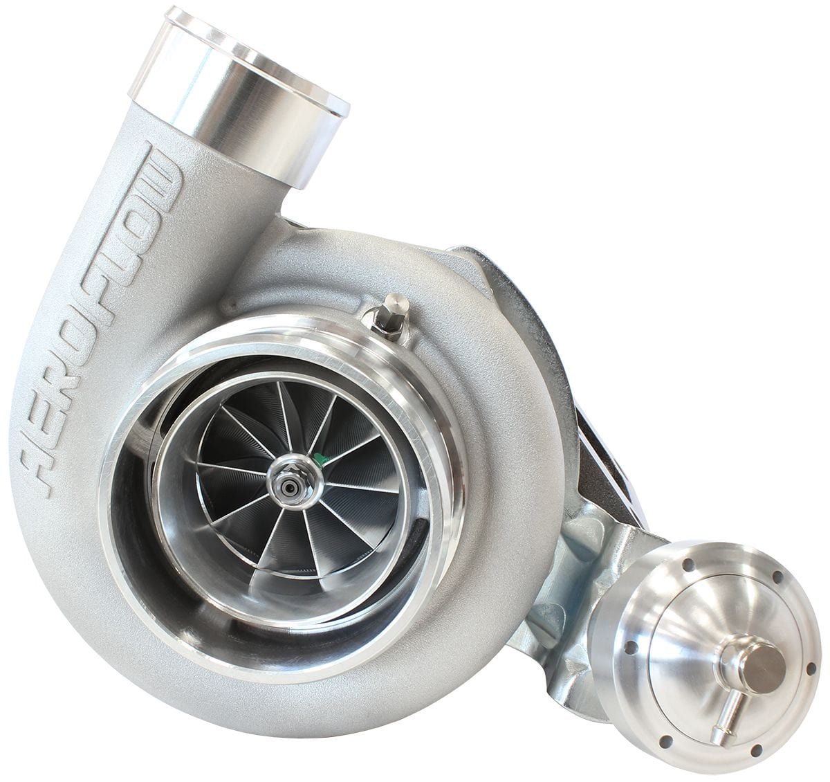 Aeroflow Performance Turbos Silver BOOSTED 6762 XR6 1.06 Turbocharger 1000HP AF8005-3029 SR
