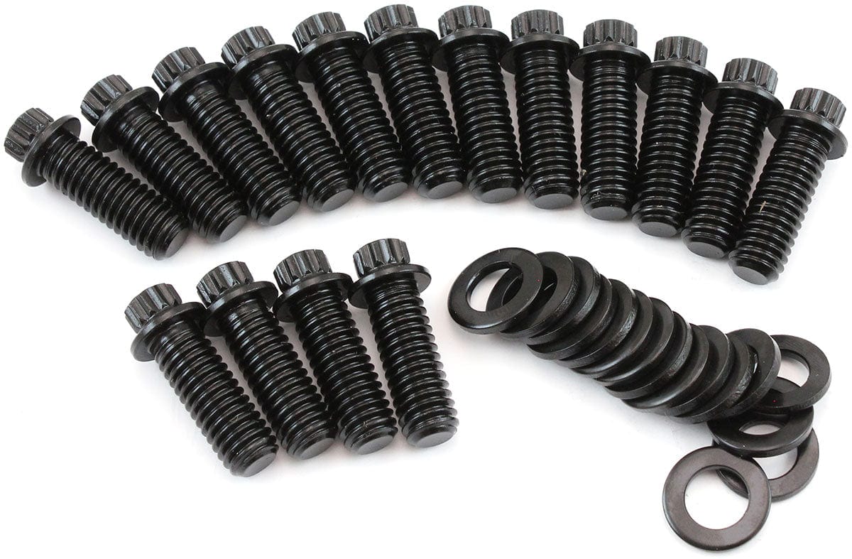 Aeroflow Performance UNIVERSAL HEADER BOLTS (AF37-1006) SR
