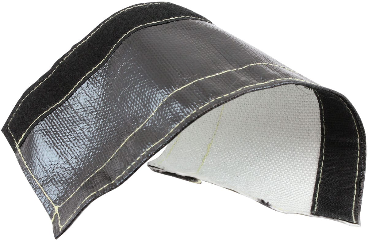 Aeroflow Performance VELCRO HEAT GUARD 1.5" ID 38mm (AF91-2057) SR
