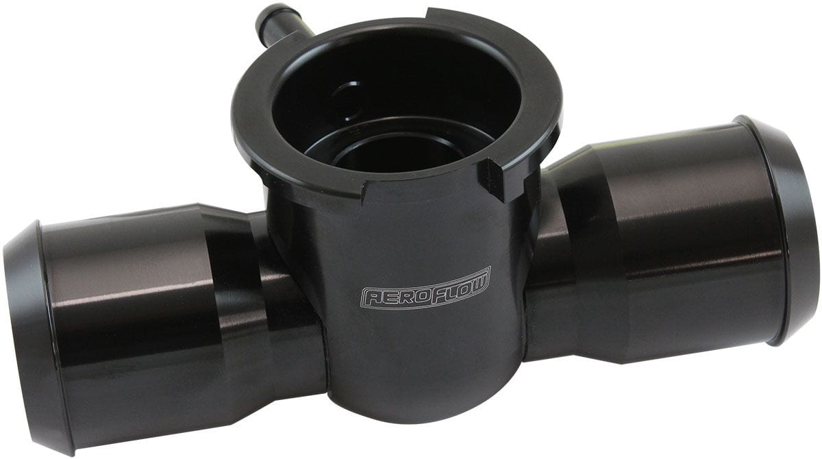 Aeroflow REMOTE RADIATOR HOSE FILLER AF64-4039BLK SR