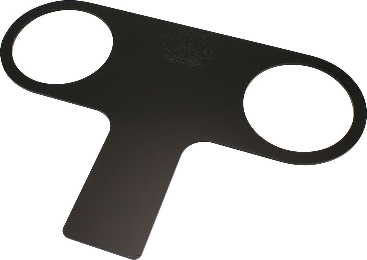 Aeroflow SIDE MOUNT CUP HOLDER SHIFTER SR